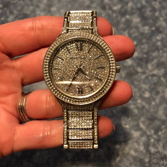 Authentic Michael Kors watch.